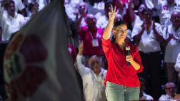 Verónika Mendoza cree que Keiko y PPK deben debatir en el sur