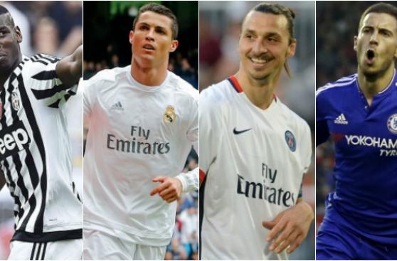 Mercado de pases: así se mueven los fichajes en fútbol europeo
