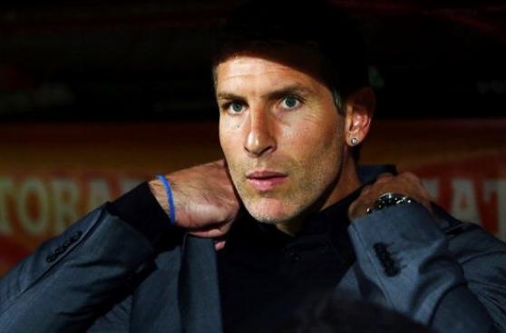 Martín Palermo: el 'Loco' asume como técnico del Unión Española