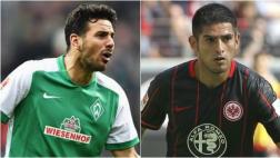 Pizarro vs. Zambrano: solo uno permanecerá en la Bundesliga