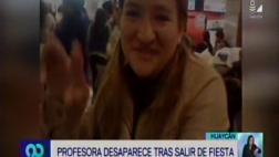 Ate: buscan a profesora de inicial desaparecida hace 10 días