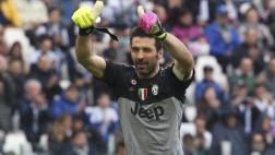 Gianluigi Buffon renovó con la Juventus hasta el 2018