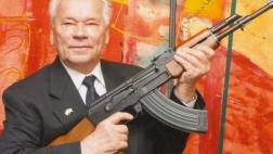Kaláshnikov: De las armas al mundo de la moda