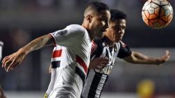Sao Paulo ganó 1-0 al Atlético Mineiro por Copa Libertadores
