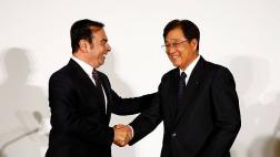 Nissan acuerda la compra del 34% de una atribulada Mitsubishi