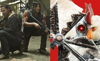 "The Walking Dead": tendrá especial de humor en "Robot Chicken"