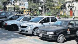 Jesús María reabre 50 estacionamientos tras denuncia
