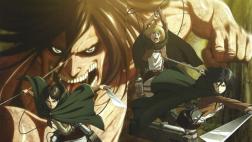 "Shingeki no Kyojin": temporada 2 del anime no llegaría en 2016