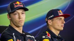 Kvyat veía Game of Thrones cuando lo sacaron de Red Bull