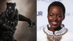 "Black Panther": Lupita Nyong'o aparecería en la película