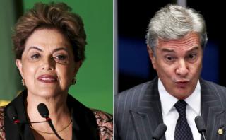 Brasil: Paralelos entre los juicios a Dilma y Collor de Mello
