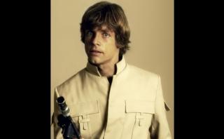 "Star Wars": parecido de un actor con Mark Hamill causa impacto