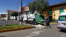 Cajamarca: lanzan campaña “Chapa tu sucio”