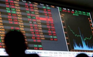 Bolsa de Brasil anotó avance moderado tras suspensión de Dilma