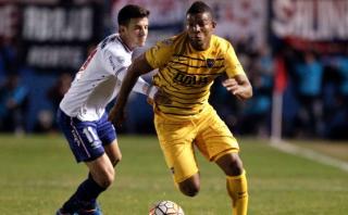 Boca Juniors igualó 1-1 con Nacional por Copa Libertadores
