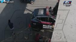 Ate: reciclador de 75 años murió al caer de puente informal