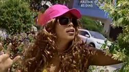 "Yo soy": imitadora de Gloria Trevi sorprendió al jurado