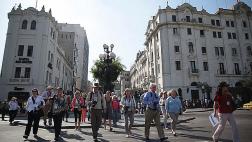 Llegada de turistas internacionales creció 9,6% en marzo