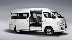 Nissan llama a revisión en Perú a 126 vehículos modelo Urvan