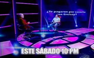 El valor de la verdad: Greysi e Ítalo perdieron todo el dinero
