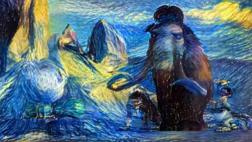Algoritmo transforma cualquier video en una pintura de Van Gogh