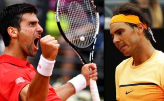 Rafael Nadal vs Novak Djokovic: el serbio eliminó al español