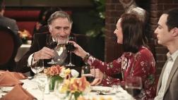"The Big Bang Theory": padres de Sheldon y Leonard dan sorpresa