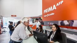 Prima AFP dará asesoría a afiliados que quieran hacer retiros
