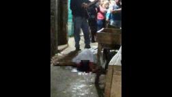 En menos de 48 horas dos personas fueron asesinadas en Iquitos