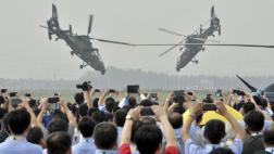 China puede alcanzar a EE.UU. en tecnología militar