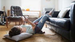 Apps para relajarte con ayuda de tu teléfono