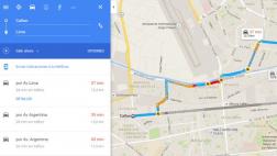 Google Maps: ¿cómo usar nueva función 'modo conducir'?