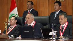 Los jueces que condenaron a Fujimori defienden su sentencia