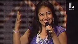 "Yo soy": imitadora de Carmencita Lara conquistó al jurado