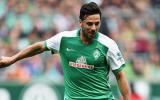 Pizarro participó en gol con el que Bremen se salvó de la baja