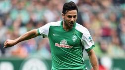 Pizarro participó en gol con el que Bremen se salvó de la baja