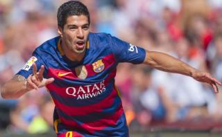 Luis Suárez es el nuevo Pichichi de la Liga BBVA con 40 goles