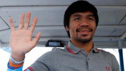 Manny Pacquiao, el controvertido nuevo senador de Filipinas