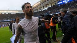 Real Madrid ganó 2-0 con goles de Cristiano y es subcampeón