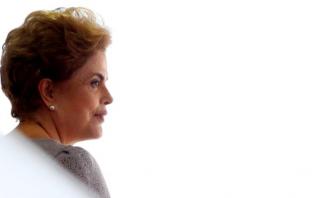 ¿Qué pasó con los retratos de Dilma en el Palacio de Planalto?