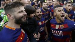 Gerard Piqué: “Somos una generación de talento único”