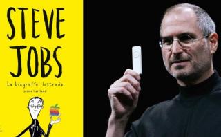 “Steve Jobs: La biografía ilustrada”, un vistazo sobre el libro