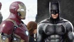 "Civil War", a punto de superar taquilla de "Batman v Superman"