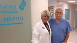 Detienen a médico por robarle óvulos a enfermera en Italia