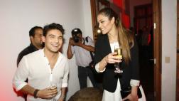 Ezio Oliva sobre boda con Karen Schwarz: "Hoy es un gran día"