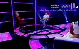 "El valor de la verdad": Ítalo y Greysi confiesan infidelidades