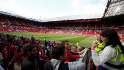 Manchester United: se detonó paquete sospechoso en Old Trafford