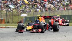 Fórmula 1: Max Verstappen ganó el GP de España y hace historia
