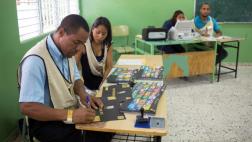 República Dominicana celebra elecciones en medio de retrasos