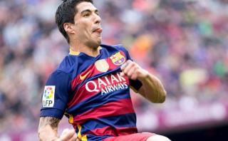 Barcelona gana la Liga de Suárez, por Jorge Barraza